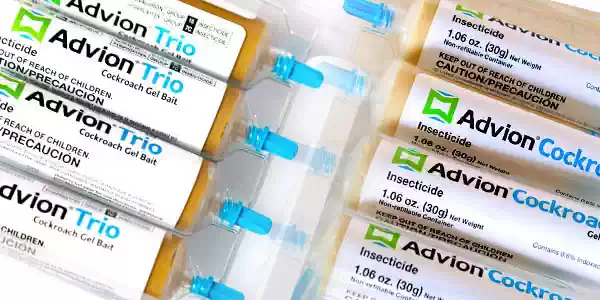 Advion Trio or Advion Cockroach | advion-gel.com.ua/