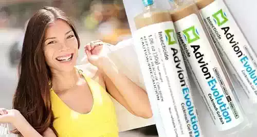 Happy girls with Advion Evolution | advion-gel.com.ua/